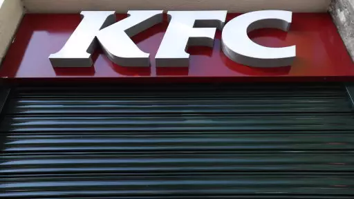 Red Ross Alert As ​KFC Is Going In On The Friends ‘Moist Maker’ Sandwich With A Catch
