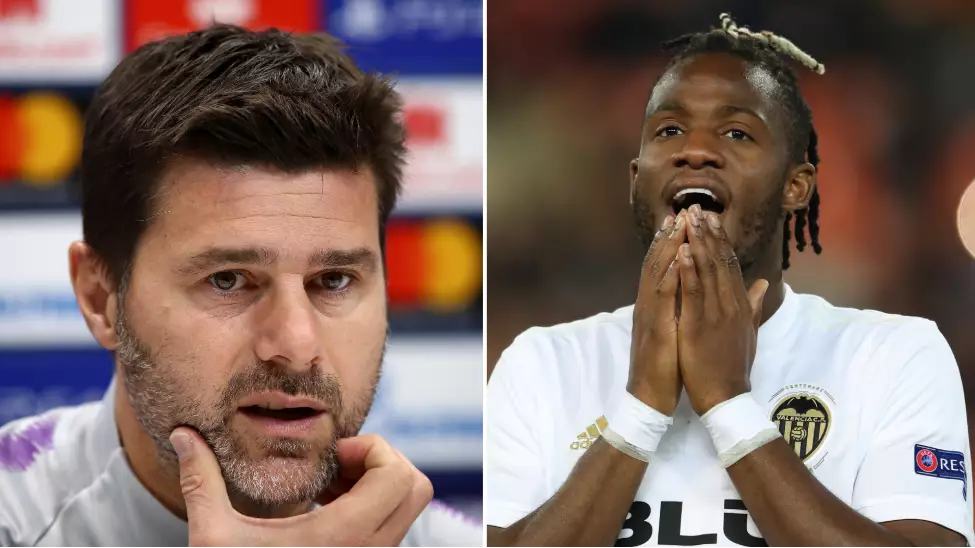 What Chelsea Did To Stop Michy Batshuayi Signing For Spurs