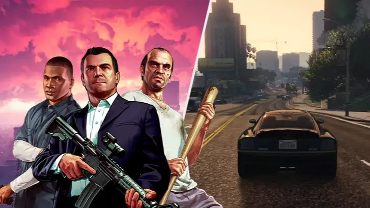 'Grand Theft Auto 6' Is In Early Development, According To Report