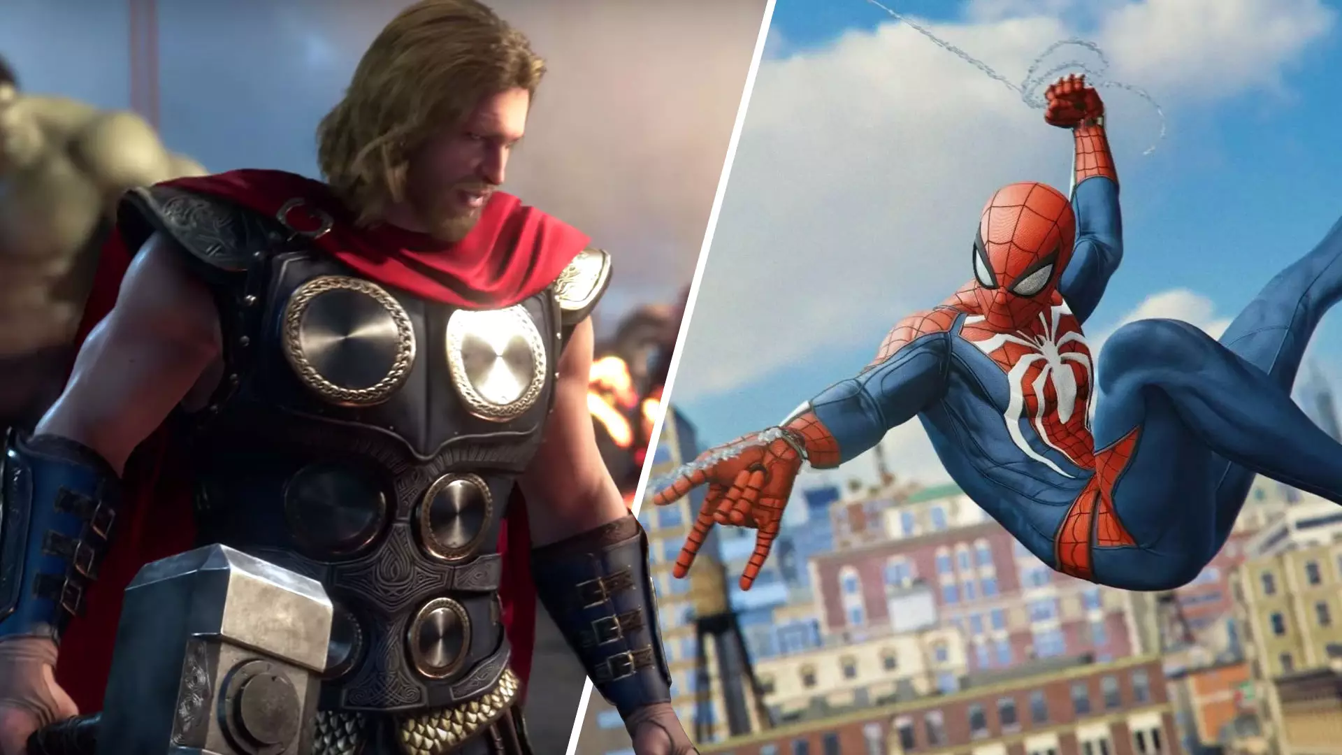 ​‘Marvel’s Avengers’: “Spider-Man Is The Only Console Exclusive Hero We Have Planned”