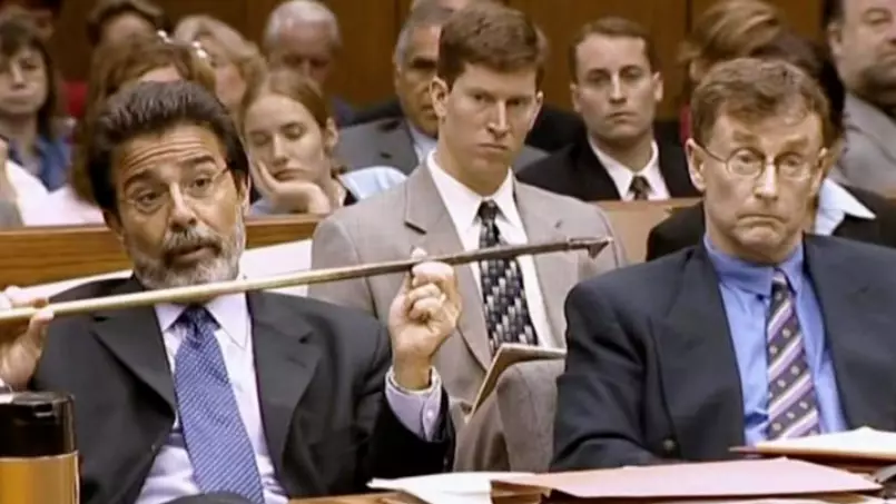 Lawyer David Rudolf Reveals What Happened When The Staircase Ended
