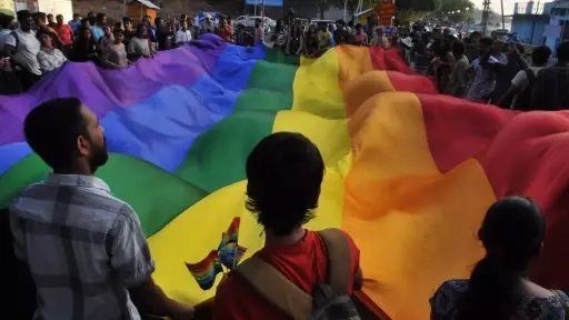 Freedom Of Sexual Orientation Is Declared A 'Fundamental Right' In India