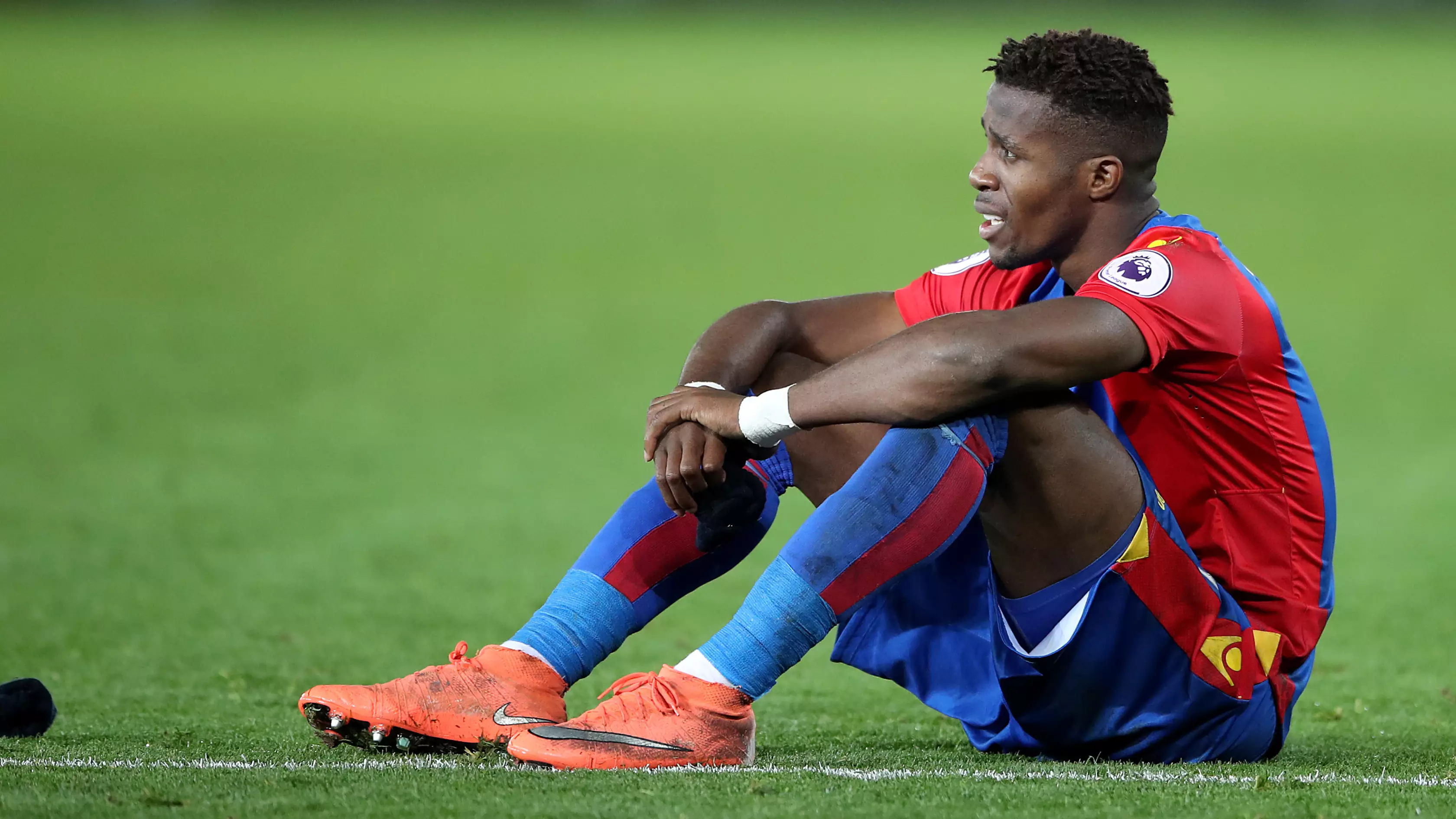 German Star Reportedly Set For Crystal Palace, With Wilfried Zaha Going The Other Way
