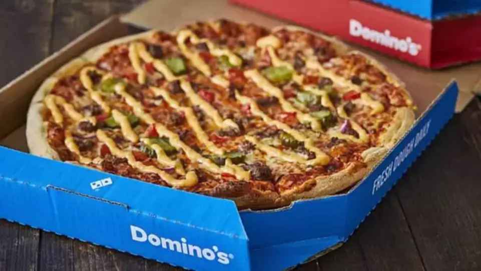 You Can Get £15 Off Your Domino's Order Today