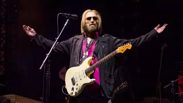 ​Rockstar Tom Petty Dies At The Age Of 66