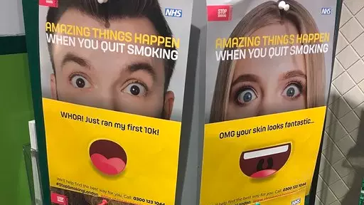 NHS Quit Smoking Advert Branded Sexist For Focusing On Female Appearance 