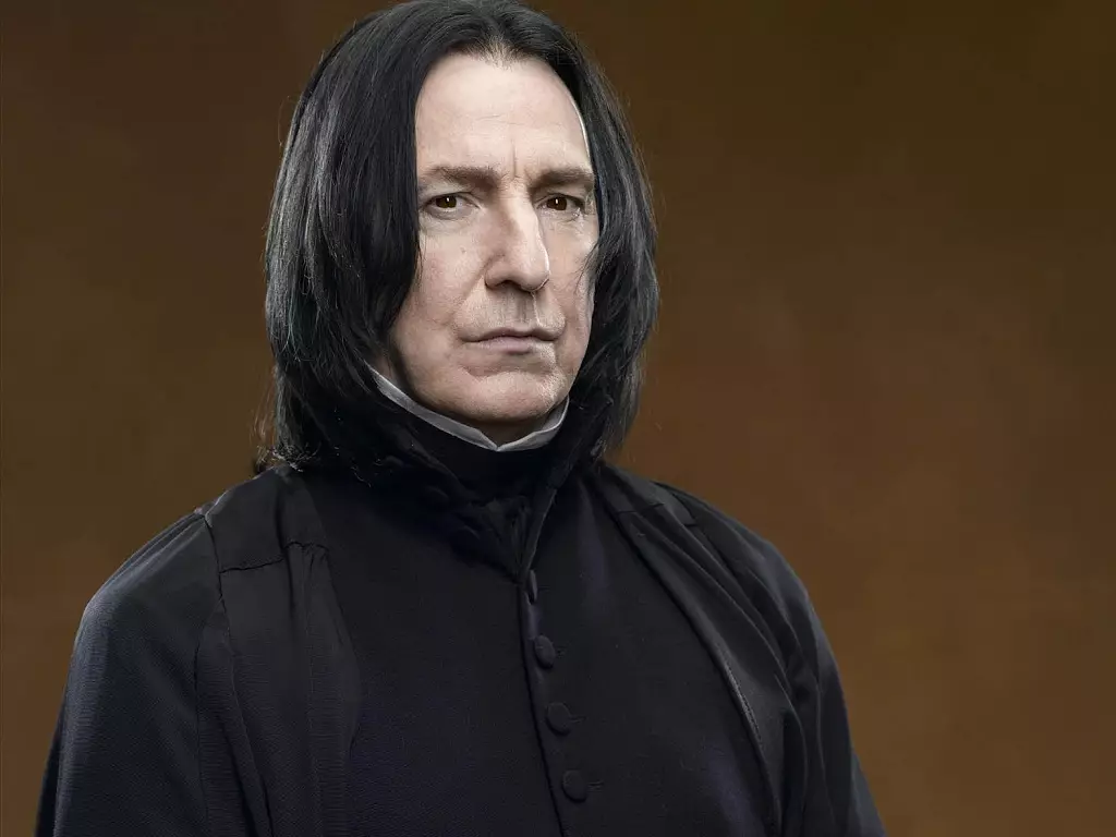 Snape could teach your kids chemistry