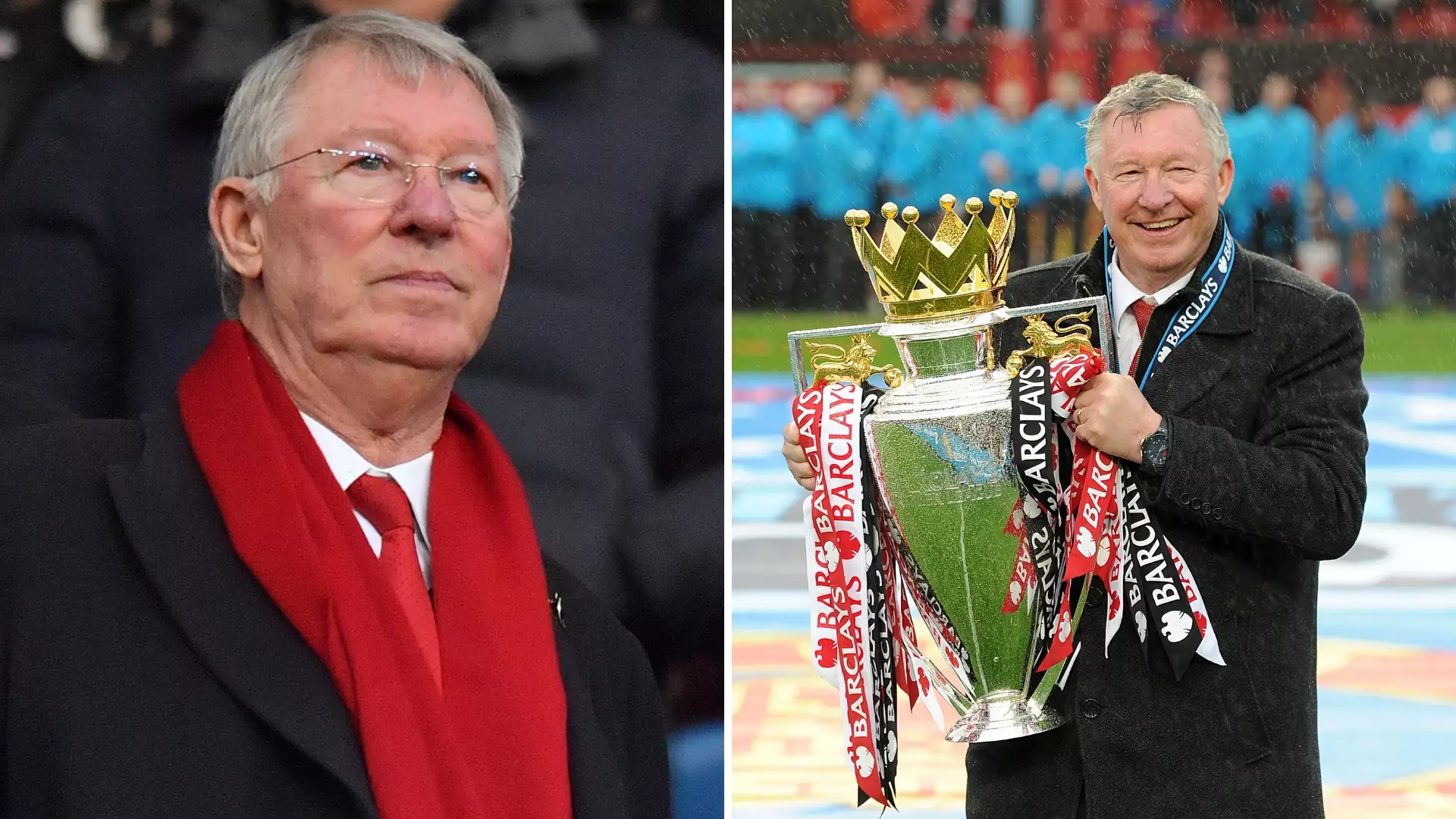 Sir Alex Ferguson Is Still Mad That One Football Great Never Played For Him