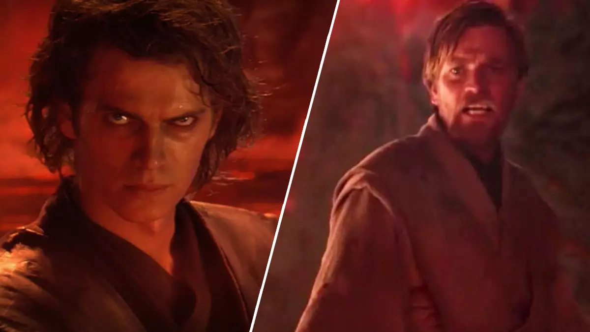 Obi-Wan Kenobi Series Will See Darth Vader "Rematch" On Disney Plus