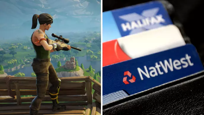 ​Dad Finds Out His Son Spent £700 On 'Fortnite'