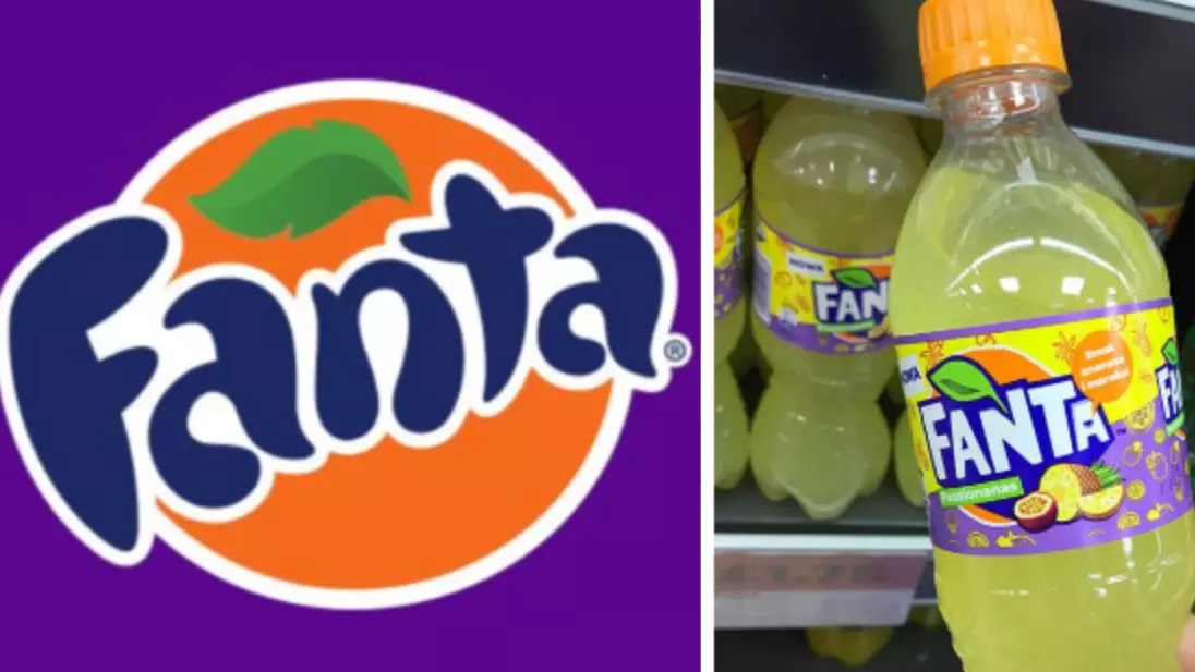 ​Passion Fruit Fanta Is A Thing And It Sounds Delicious 