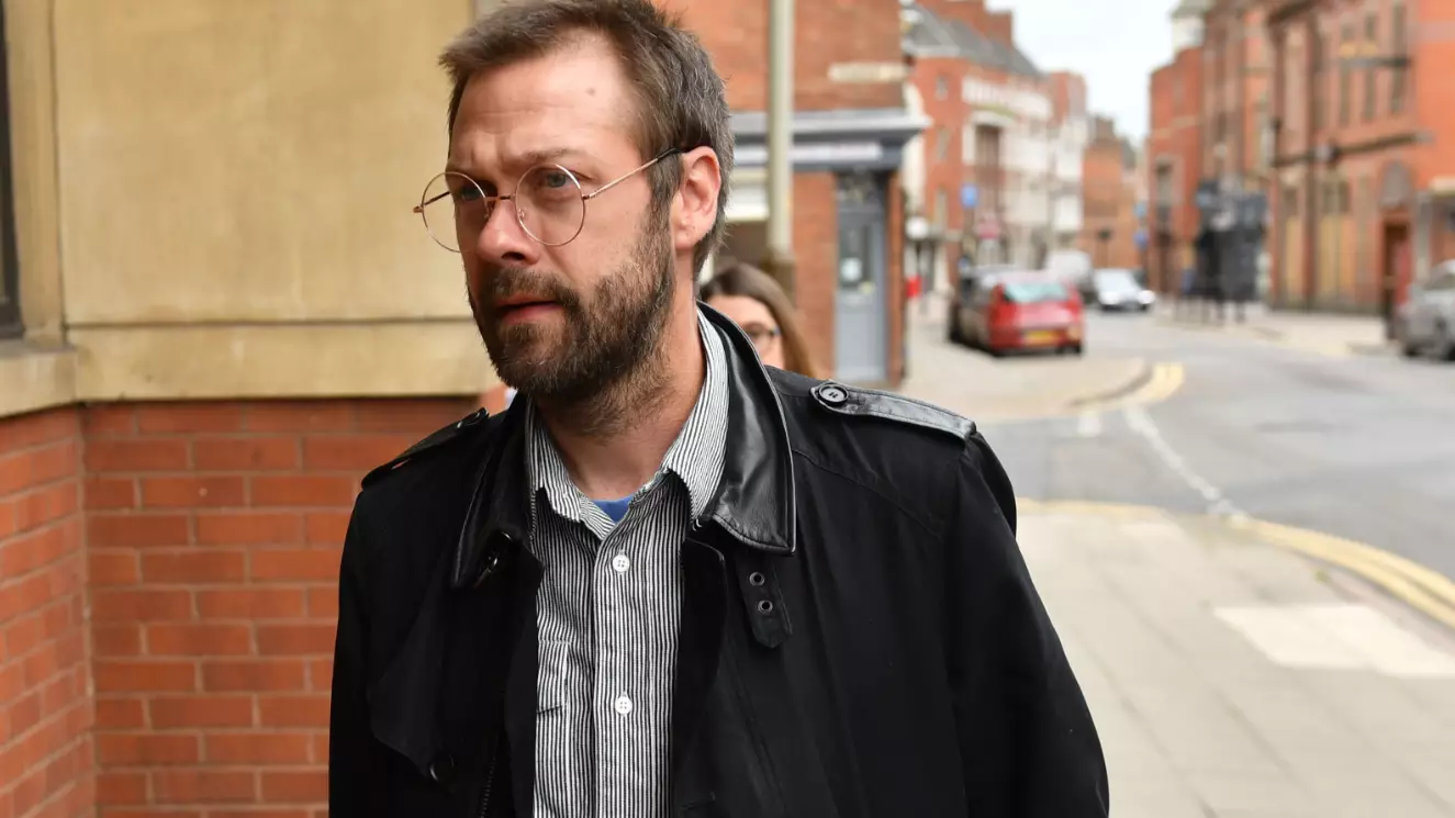 Tom Meighan Issues Statement Apologising To Partner And Bandmates