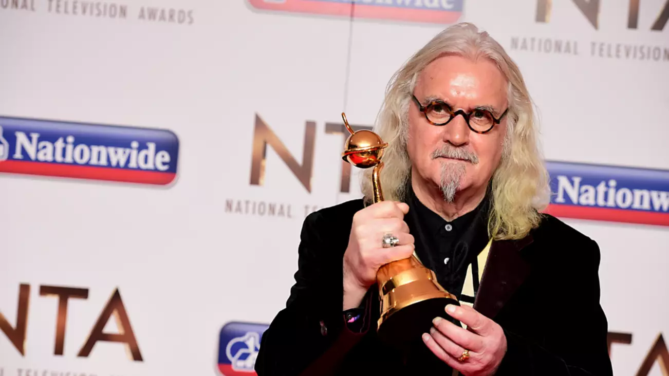 Why ​Billy Connolly Will Always Be One Of Britain's Best Loved Comedians