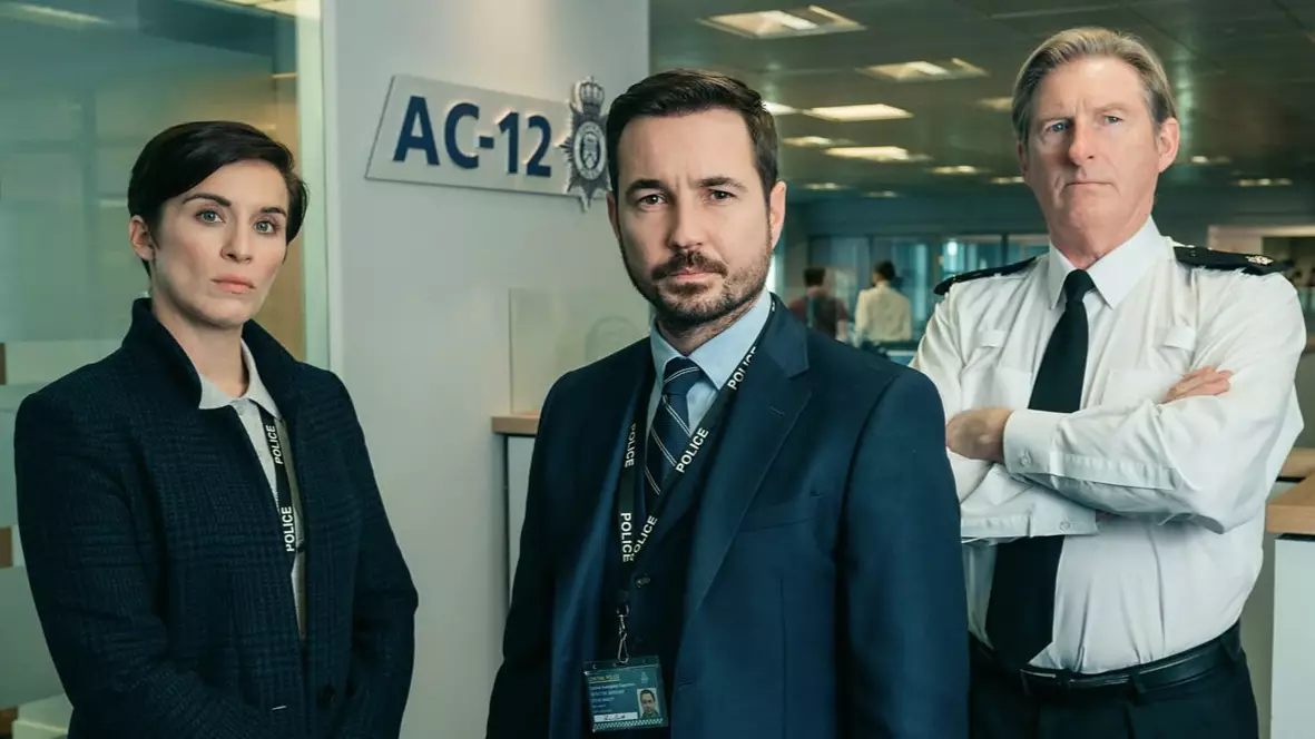'Line Of Duty' Series 6 Production Cancelled