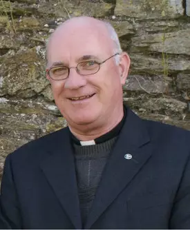 Very Rev. Tomás Walsh.