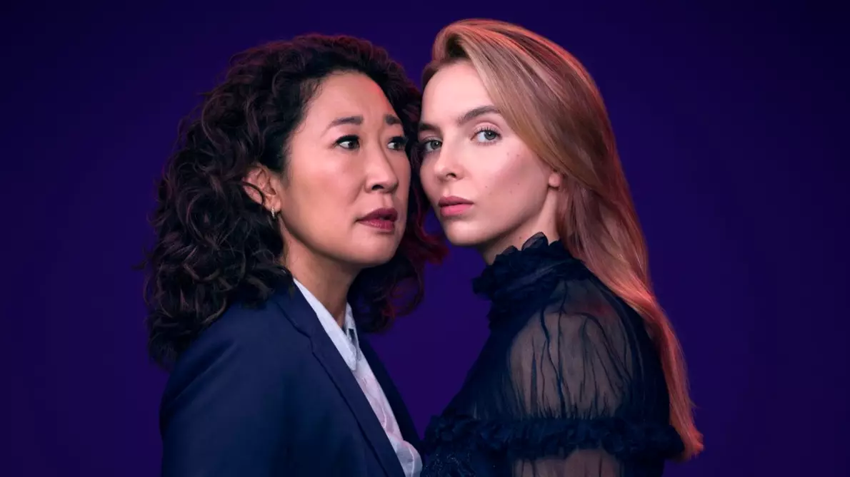 Every Episode Of Killing Eve Season Two Will Be Released On iPlayer Tonight