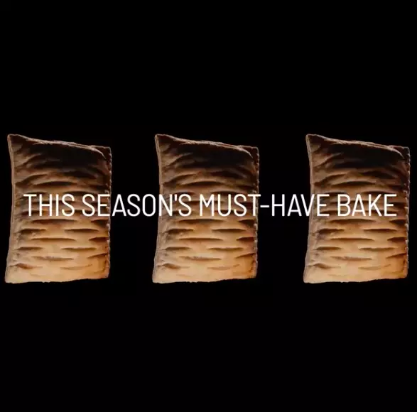 Greggs teased that the bake is a 'must have' (
