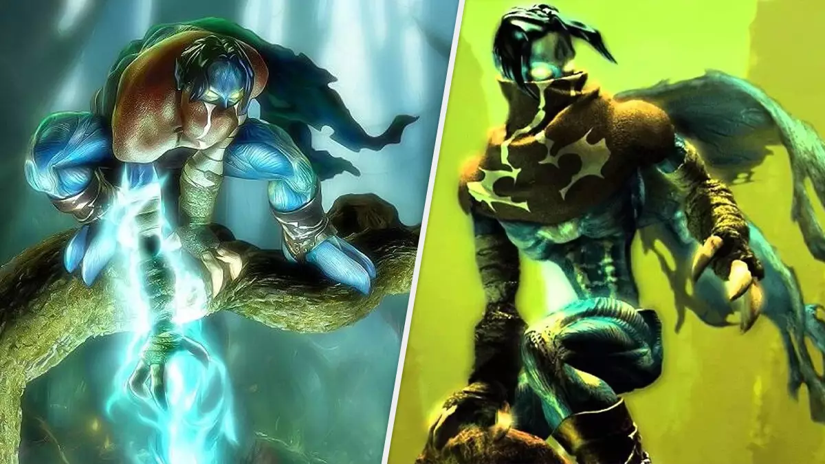 'Legacy Of Kain' Remake Coming This Year, According To Report