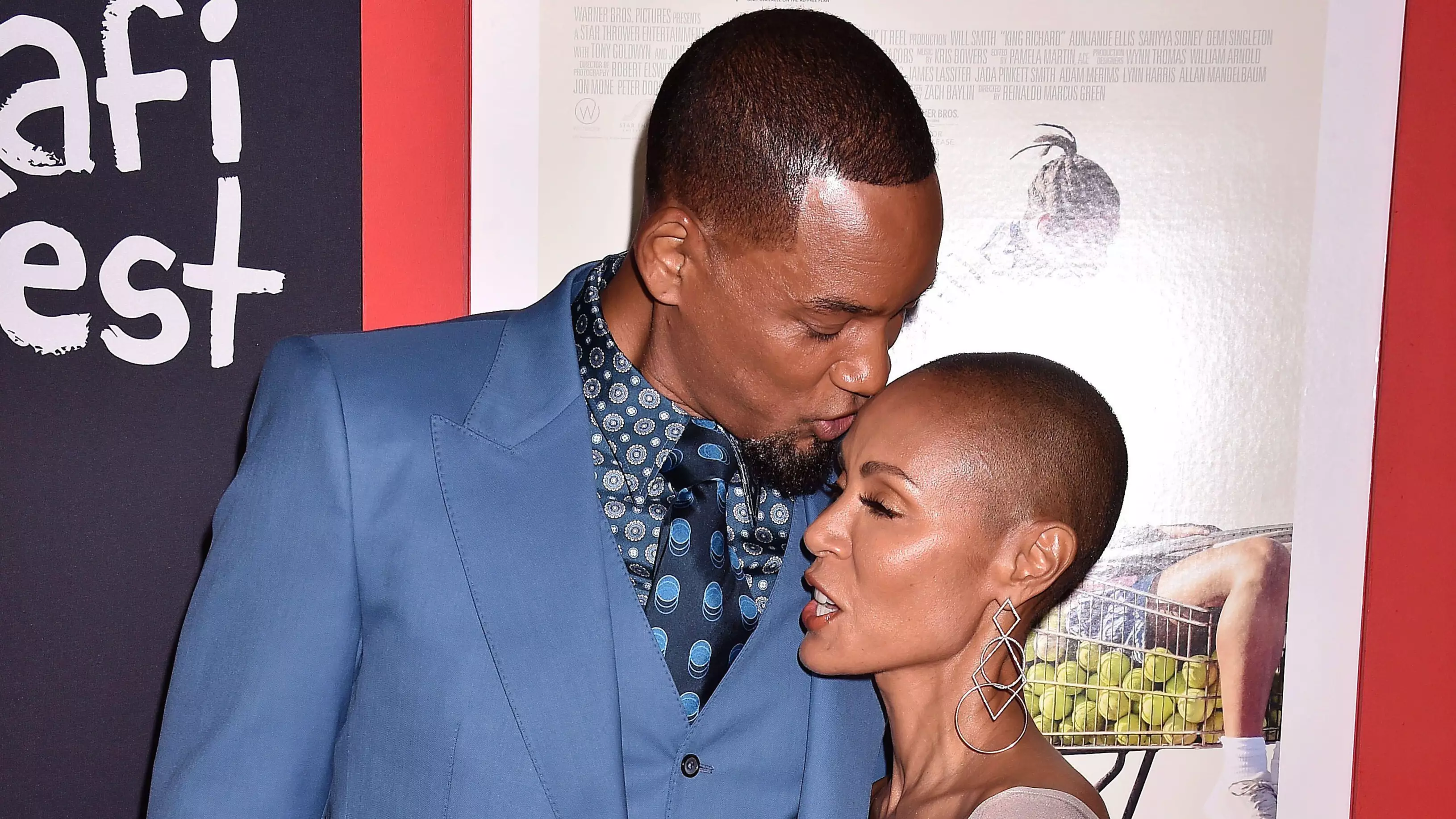 Petition To 'Stop Interviewing Will And Jada Smith' Now Has More Than
