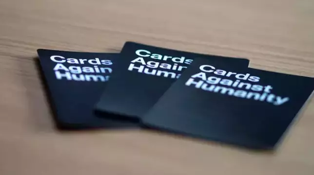 If you aren't into 'Harry Potter', why not play Cards Against Humanity online? (