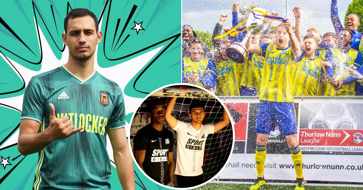 Ranking The UK’s Biggest And Best YouTube Football Teams