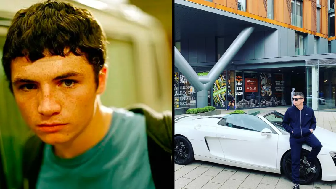 Shameless Star Jody Latham's Business 'Worth £18m' Now Has £1 In Bank