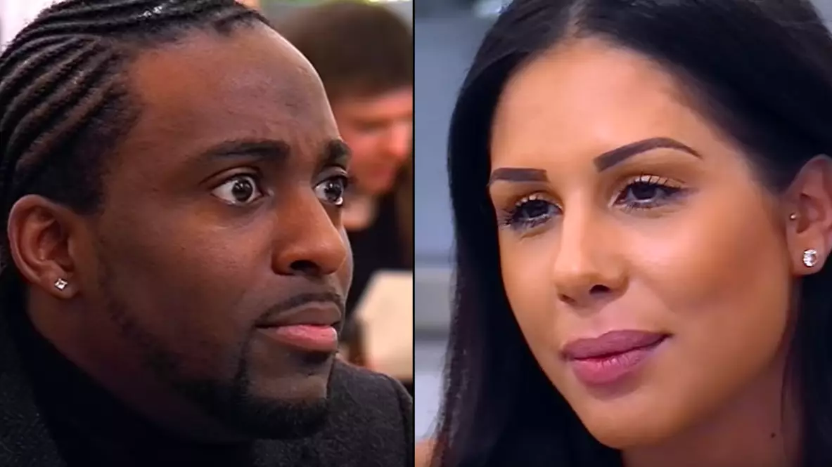 'First Dates' Contestant's Ex Broke Up With Her Because She 'Wasn't Attractive Enough'