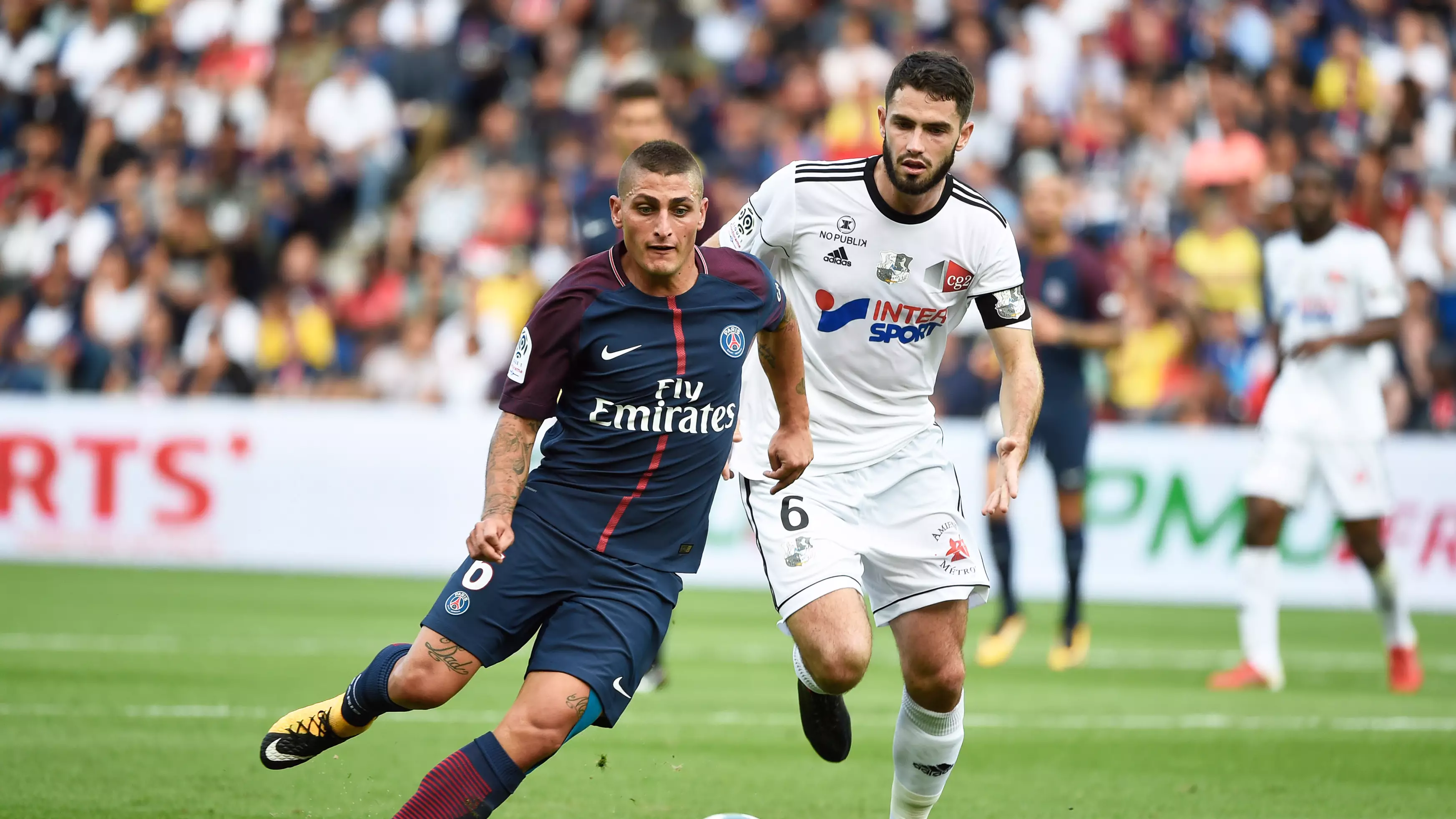 The Future Of Marco Verratti Looks To Be Solved