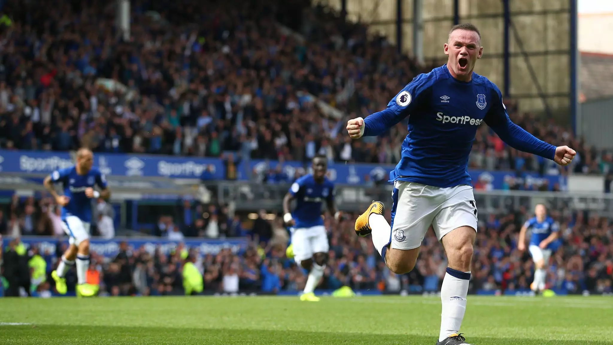 Wayne Rooney Set To Join MLS After Agreeing Move In Principle