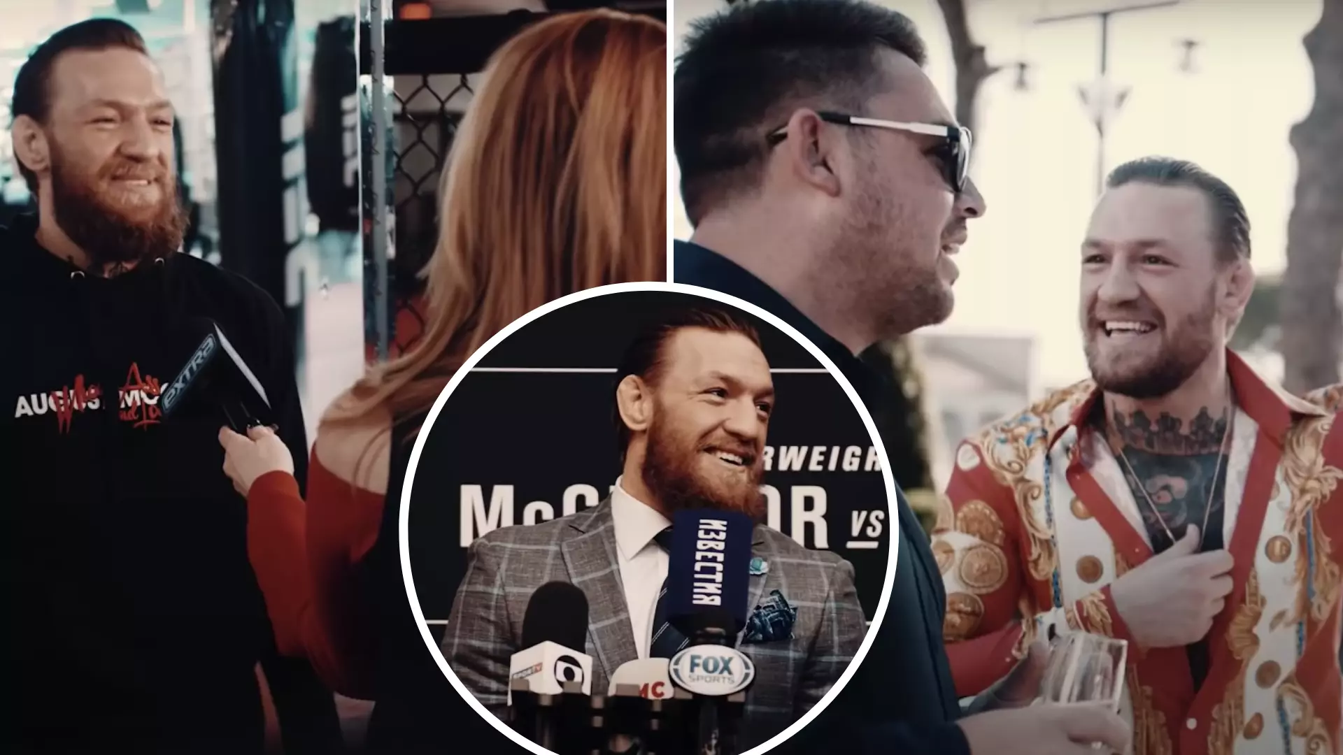 Conor McGregor Drops Teasing Hint About UFC Future Only A Month After Shock Retirement