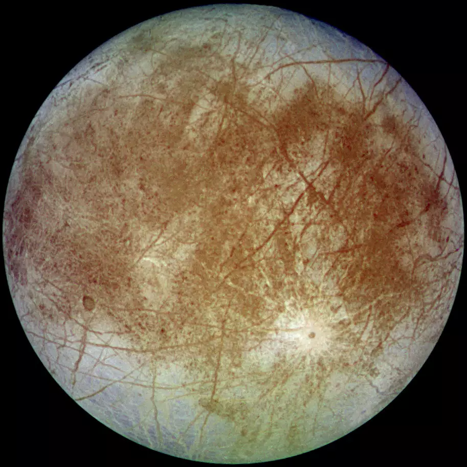 NASA Claims To Have Found Water Vapour Plumes On Jupiter’s Icy Moon, Europa