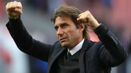 Antonio Conte Isn't Planning On Staying In England For Too Long
