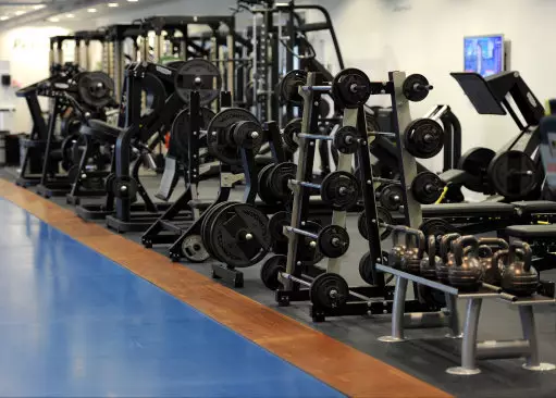 Turns Out Gyms Are Absolutely Covered In Bacteria