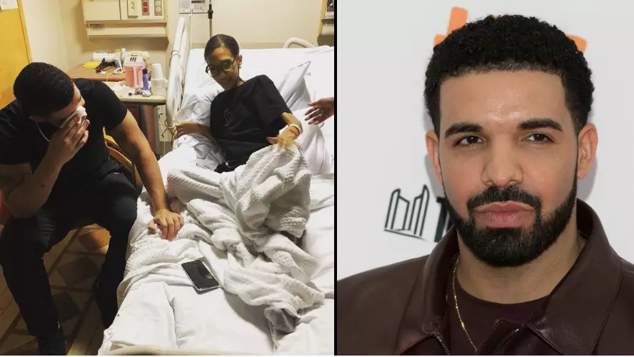 Drake Posts Emotional Farewell To Fan And Friend Who Passed Away