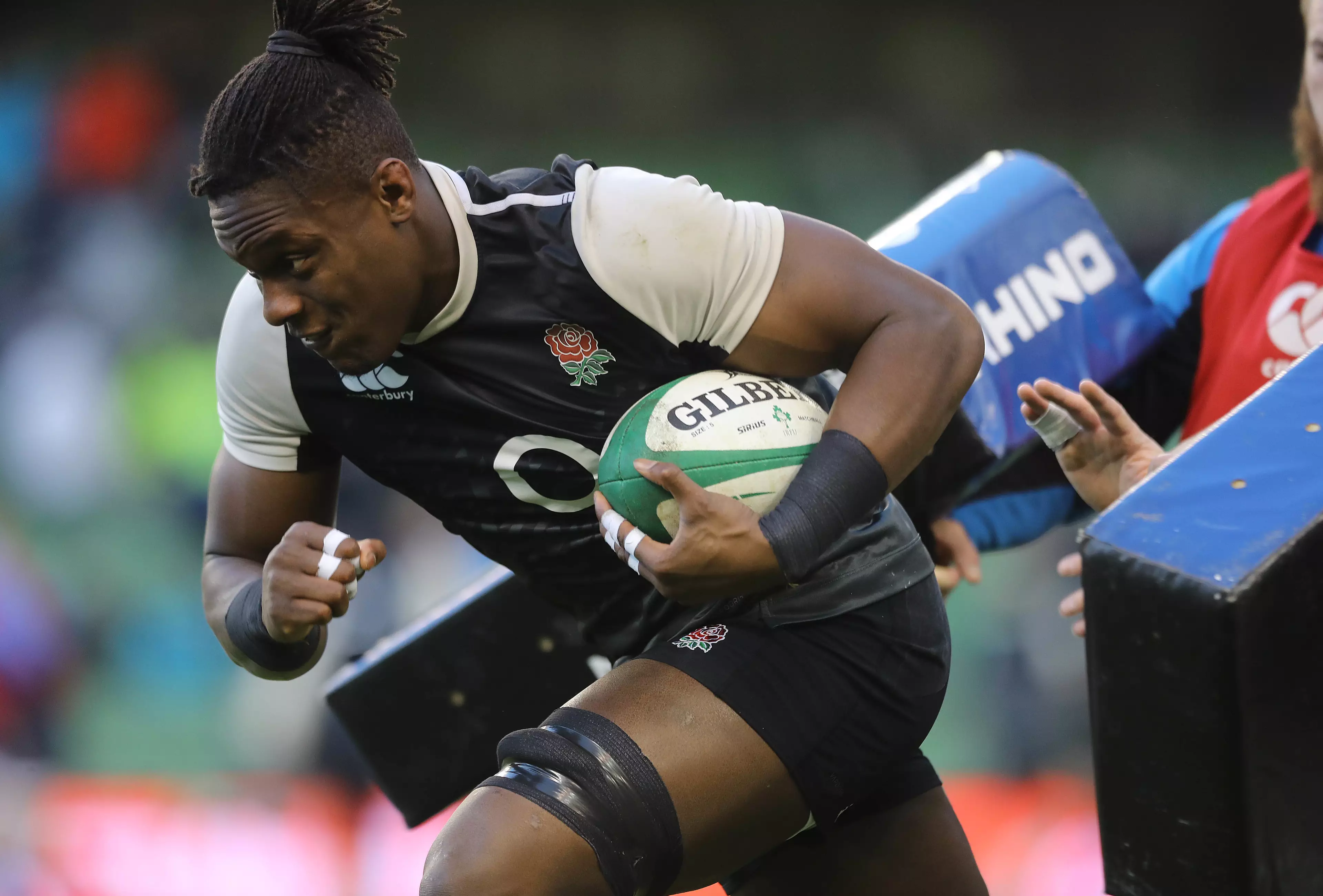Maro Itoje will spearhead England's Rugby World Cup bid in Japan