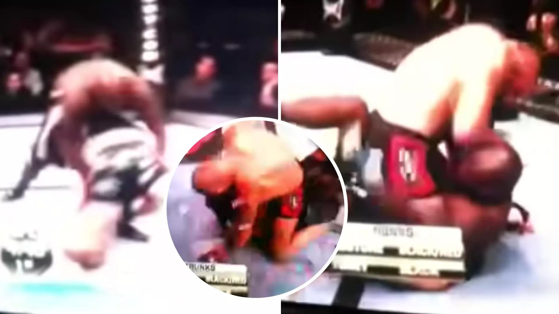 When Three-Weight World Champion Boxer Made His UFC Debut And It Went Horribly Wrong