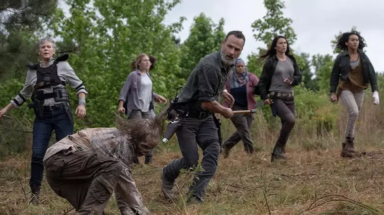 Walking Dead Fans Promised 'Exciting Year' With Season 10 And Impending Spin-Off
