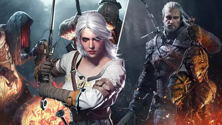 'The Witcher 4' Could Give Ciri A Starring Role, Writer Teases