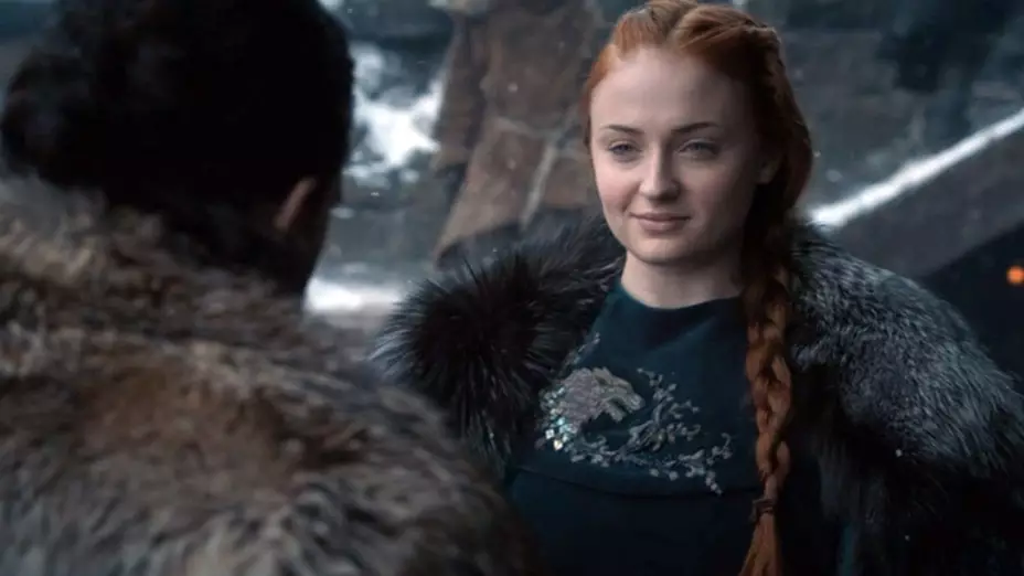 Sophie Turner Reveals Sansa Stark's Transformation Into The 'Warrior Of Winterfell'