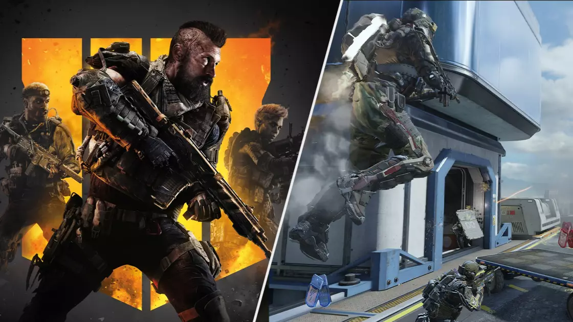 Next Call Of Duty Won't Have Jetpacks, Says Developer