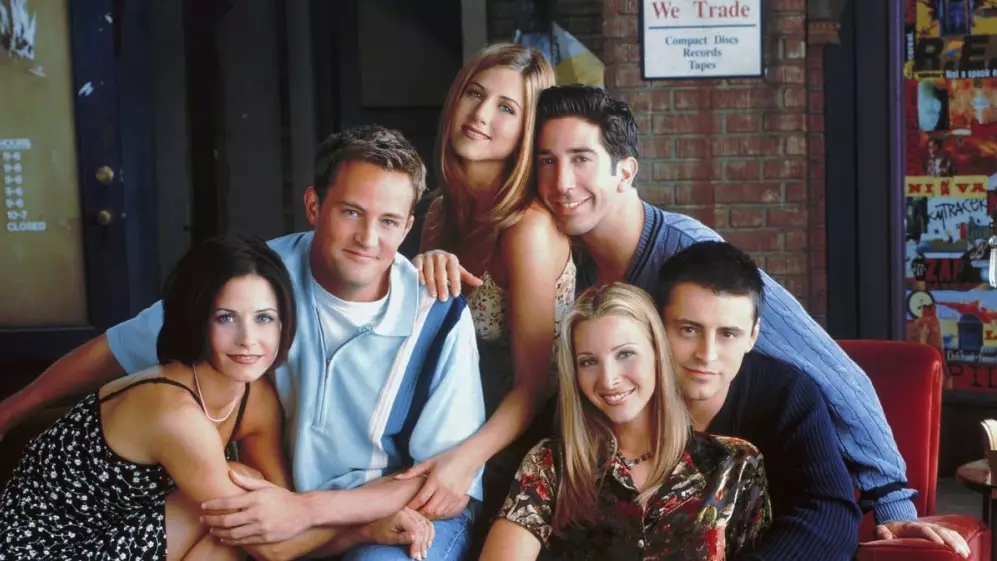 Google Has Honoured The 25th Anniversary Of 'Friends' With Hilarious Hidden Easter Eggs
