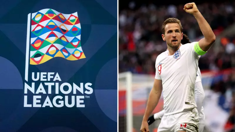 England Will Face Netherlands In The Semi Final Of The Nations League