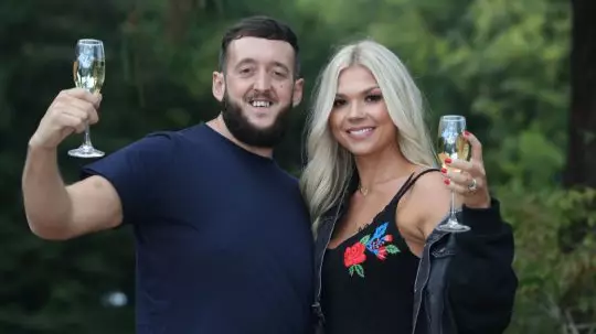 ‘Punching Above Your Weight’ Dude Wins £1 Million On Scratchcard