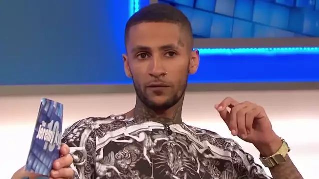 Rapper On ‘Jeremy Kyle’ Doesn’t Think His Baby Is His Because Of Skin Colour