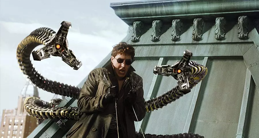 Molina will reprise his role as Doctor Octopus.