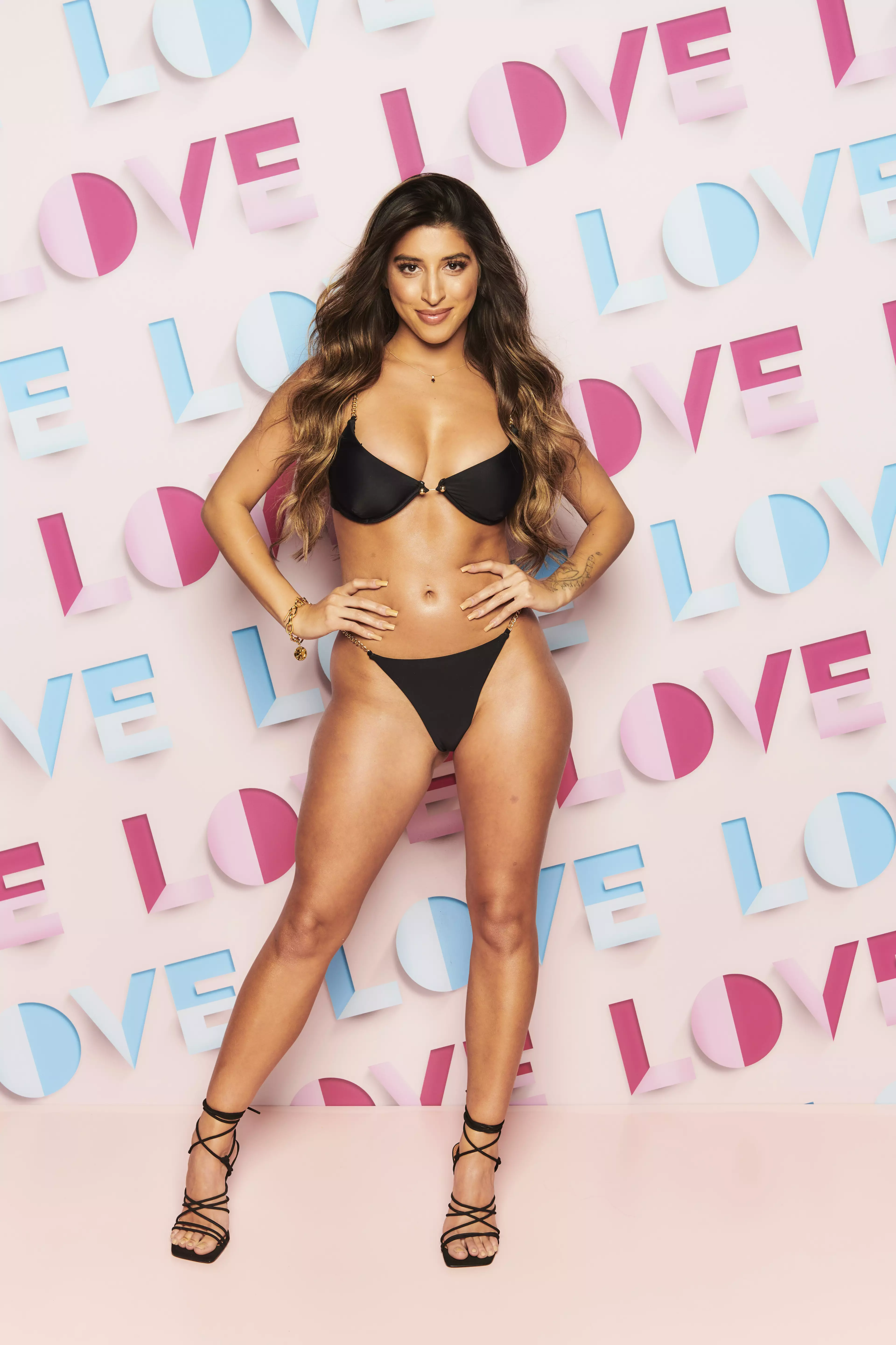 Shannon Singh. Love Island starts at 9pm Monday 28th June on ITV2 and ITV Hub. Episodes are available the following morning on BritBox. (