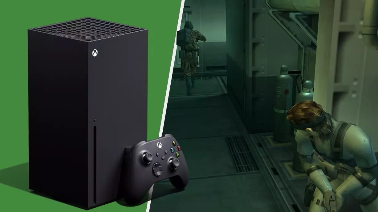 Gamers Are Playing PS2 Games On The Xbox Series X/S