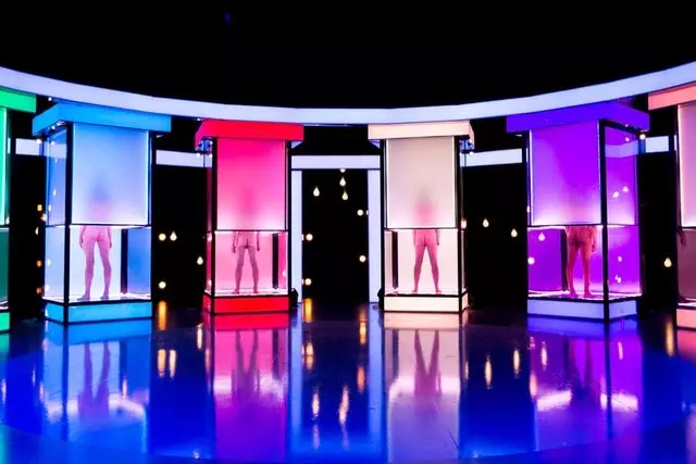 By mixing full-frontal nudity with a traditional dating show format, the show has  pulled in a big following (