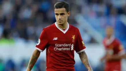 Liverpool Name A Eye-Watering Asking Price For Philippe Coutinho  