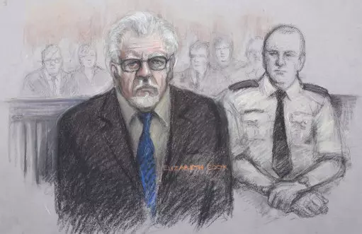 Rolf Harris Cleared Of Sex Assault Charges
